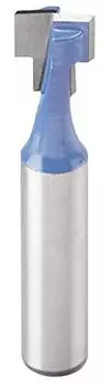 kwb Professional HM T-Nutfr&auml;ser, (D)5/9.5mm, 1 St&uuml;ck (755520)