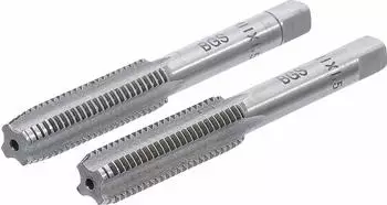 BGS technic Gewindebohrer Vor- und Fertigschneider, 2er-Pack (1900-M)