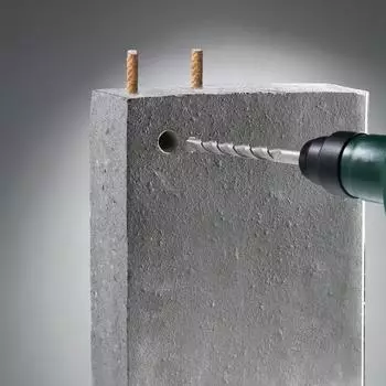 kwb 40CR SDS-Plus Hammerbohrer, 16x460mm, 1 St&uuml;ck (264676)