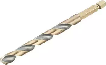DeWalt DT20613 Black & Gold HSS-G Spiralbohrer, 8.5x82x120mm, 1 St&uuml;ck