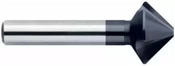 Exact HSS TiALN Kegelsenker, 12.4x56mm, 1 St&uuml;ck (50244)