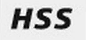 Fortis HSS Spiralbohrer bronce