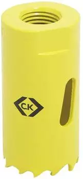 C.K Tools 424005 ProCobalt Lochs&auml;ge, 22mm, 1 St&uuml;ck