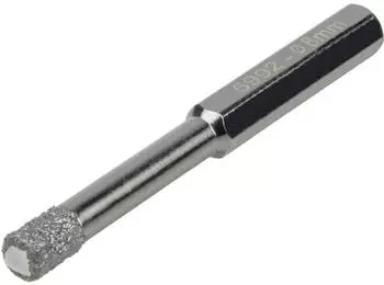 Wolfcraft Diamant-Trockenbohrer, 8x40mm, 1 Stück (5992000)