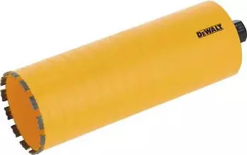 DeWalt DCDW106 Diamant-Bohrkrone, 122x400x450mm, 1 Stück