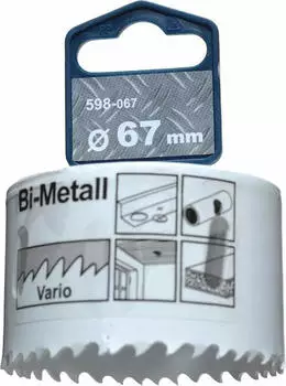 kwb HSS-CO-Bi-Metall Lochs&auml;ge