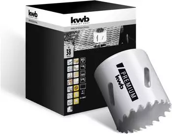 kwb HSS-CO-Bi-Metall Lochs&auml;ge