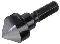 Wolfcraft 2577000, Wolfcraft 2577000 Kegelsenker 16mm Werkzeugstahl 1/4 (6.3 mm) 1St.