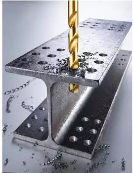kwb Premium Titan HSS Metallbohrer