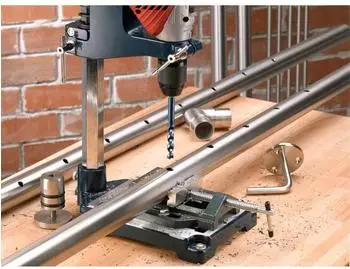 kwb HI-NOX HSS M2 Metallbohrer, 6x36x93mm, 1 St&uuml;ck (258660)