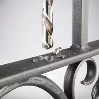kwb 206620, Kwb 206620 HSS Metall-Spiralbohrer 12mm Gesamtl&auml;nge 151mm DIN 338