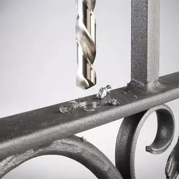kwb Silver Star HSS Metallbohrer