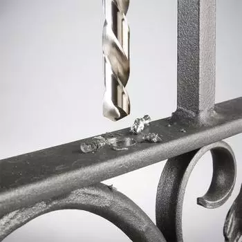 kwb Silver Star HSS Metallbohrer, 6.8mm, 1 St&uuml;ck (206568)
