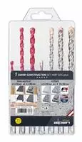 Alpen-Maykestag 100007100, Alpen-Maykestag Alpen Combi Baust.Set SDS-plus M B7