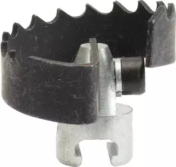 KS Tools Wurzelschneider Lochs&auml;ge 32mm Spirale, 125x300mm, 1 St&uuml;ck (900.2367)