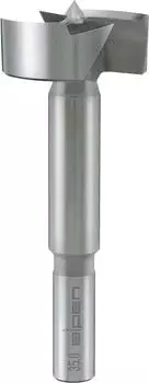 Alpen Sharp Shark Forstnerbohrer, 22x90mm, 1 St&uuml;ck (0023902200100)