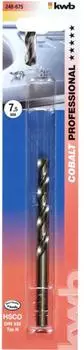 kwb Cobalt HSS CO Spiralbohrer