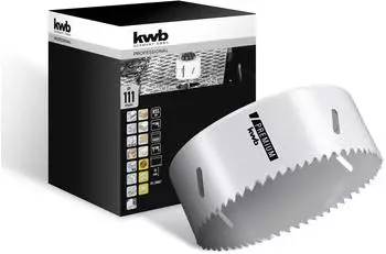 kwb HSS-CO-Bi-Metall Lochs&auml;ge