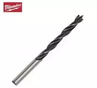 Milwaukee 4932363665, Milwaukee Holzspiralbohrer DIN 7487 E (18 x 180 mm)