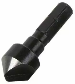 Wolfcraft Kegelsenker, 12mm, 1 St&uuml;ck (2576000)