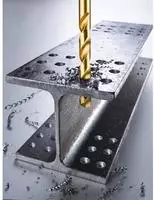 kwb 238630, Kwb 238630 HSS Metall-Spiralbohrer 3mm Gesamtl&auml;nge 61mm M2 DIN 338
