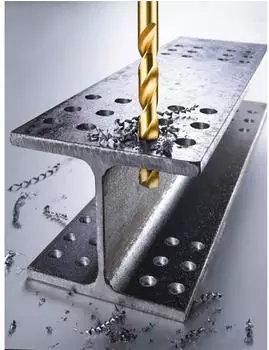 kwb Professional Titan HSS Metallbohrer, 3mm, 1 St&uuml;ck (238630)