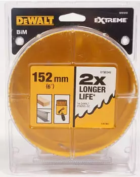 DeWalt Extreme Bi-Metall Lochs&auml;ge