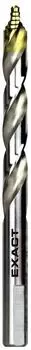 Exact ADVANCEDLine HSS TIN-TIP Spiralbohrer
