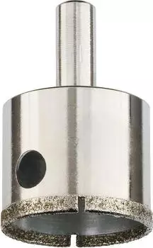 kwb Diamant-Lochs&auml;ge, 10x25mm, 1 St&uuml;ck (499810)