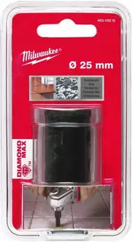 Milwaukee M14 Diamant-Bohrkrone, 25x35x68mm, 1 St&uuml;ck (4932478278)