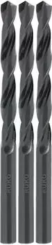 Ruko HSS Metallspiralbohrer, 1.8mm, 3 St&uuml;ck (206018)