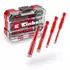 Einhell XS-Case Fliesenbohrer-Sortiment inkl. Werkzeugbox, 4-tlg. (49500404)