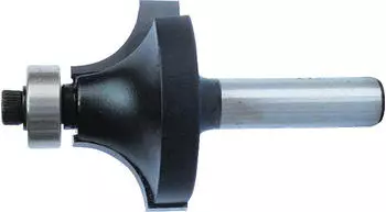 Fortis HW Abrundfr&auml;ser, (R1)2x(D)16.7x8.7x53mm