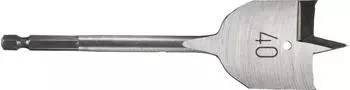 Milwaukee Flachholzbohrer, 40x152mm, 1 St&uuml;ck (4932479227)