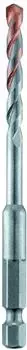 Alpen HM Dachziegelbohrer, 3.5x39x100mm, 1 St&uuml;ck (0025200350100)