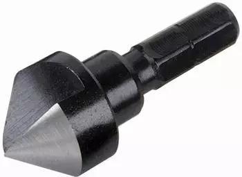 Wolfcraft Kegelsenker, 10mm, 1 St&uuml;ck (2582000)