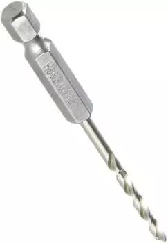 kwb HSS Metallbohrer, 3x45x79mm, 1 St&uuml;ck (421103)