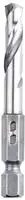 KWB 421102, kwb 421102 HSS Metall-Spiralbohrer 2 mm Gesamtl&auml;nge 67 mm DIN 1412...
