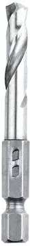 kwb HSS Metallbohrer, 2x35x67mm, 1 St&uuml;ck (421102)