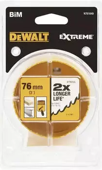 DeWalt Extreme Bi-Metall Lochs&auml;ge