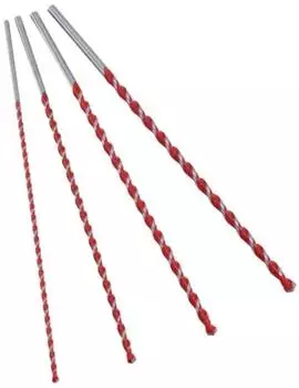 Alpen Profi Multicut BOX4 Universalbohrer-Sortiment, 4-tlg. (001008081)