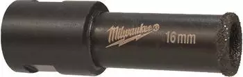 Milwaukee M14 Diamant-Bohrkrone, 16x35x68mm, 1 St&uuml;ck (4932471764)