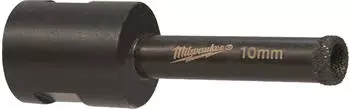 Milwaukee M14 Diamant-Bohrkrone, 10x35x68mm, 1 St&uuml;ck (4932471761)