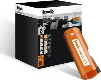kwb Easy-Cut Lochs&auml;ge, 25x53mm, 1 St&uuml;ck (499025)