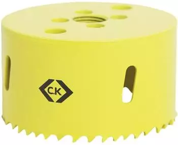 C.K Tools 424024 ProCobalt Lochs&auml;ge, 70mm, 1 St&uuml;ck