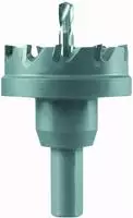 RUKO 105035, RUKO Hartmetall-Lochs&auml;gen Flachschnitt - 105035