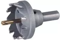 Ruko Hartmetall Lochs&auml;ge Flachschnitt &Oslash; 18,6 mm