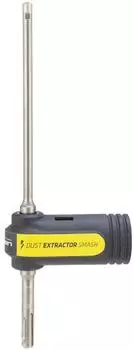 Alpen SDS-plus Dust Extractor Smash Saugbohrer, 12x200x320mm, 1 St&uuml;ck (0058001200100)