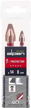 Alpen C Protector Feinsteinzeug-/Fliesenbohrer