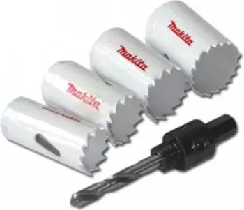 Makita Lochs&auml;gen-Set
